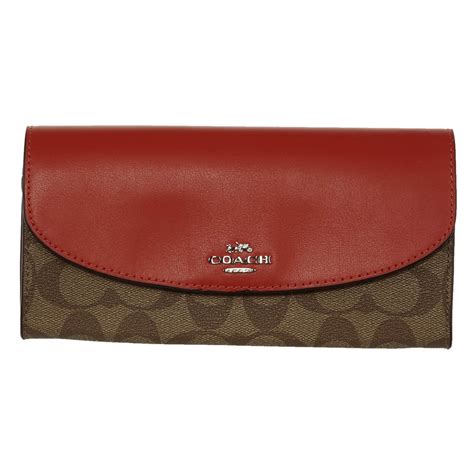 coach women's wallets.